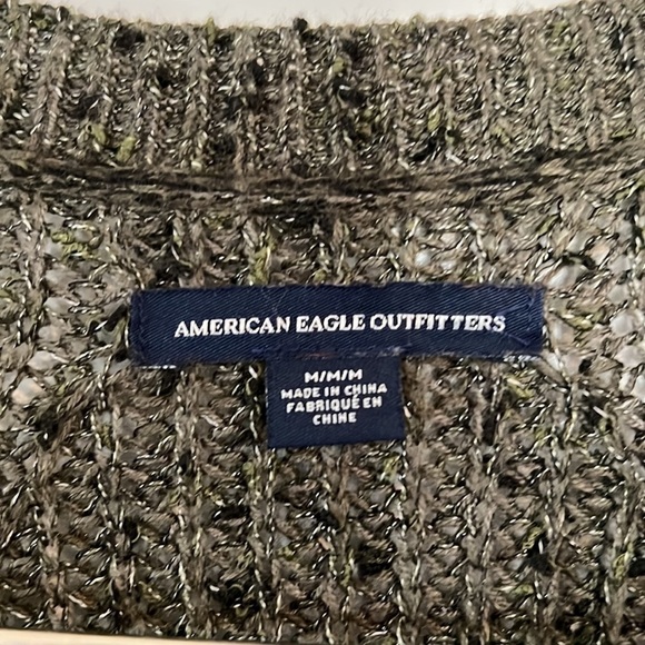 American Eagle Cardigan Sweater - Picture 4 of 6
